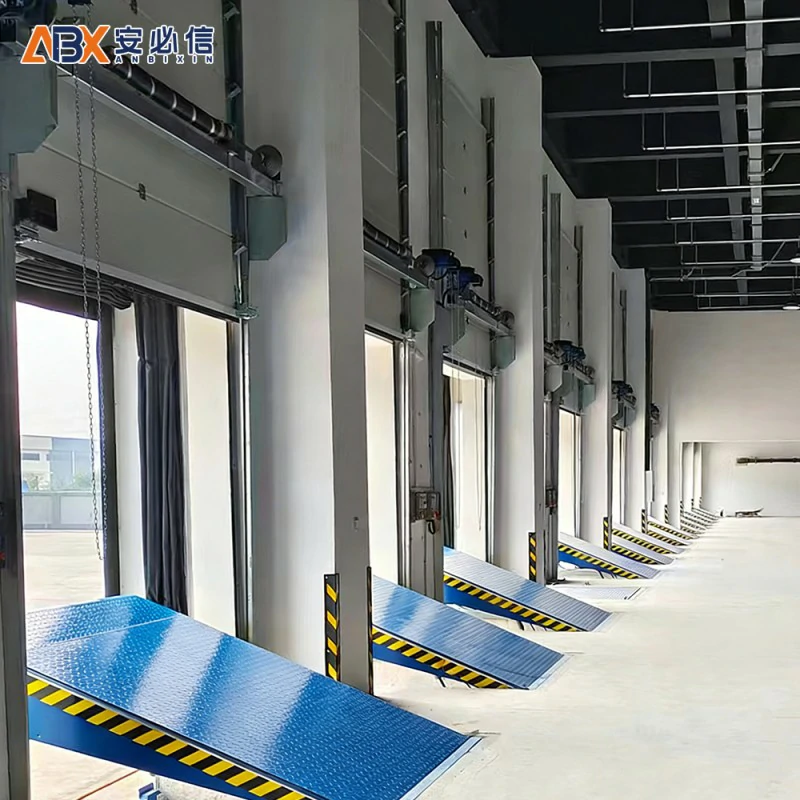 商丘市消防滑升门