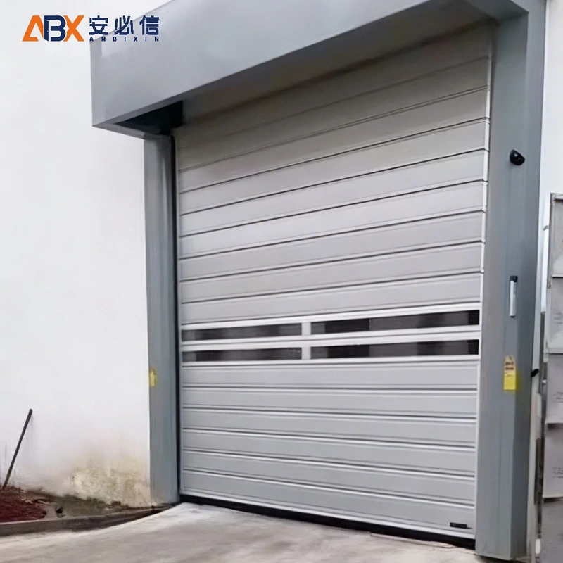 商丘市消防高速门