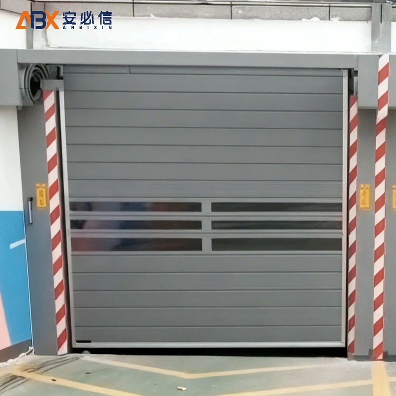 商丘市铝制高速门